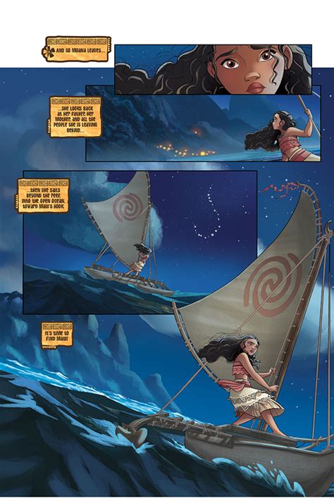 moana porn comics